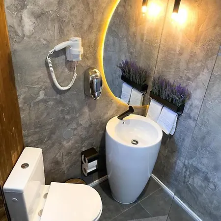 Pensjonat Shard Boutique Hotel-adult Only Braszów