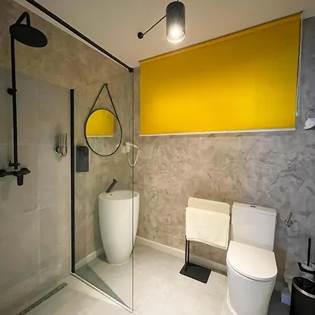 Shard Boutique Hotel-adult Only Braszów