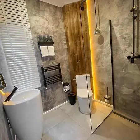 Pensjonat Shard Boutique Hotel-adult Only 3*