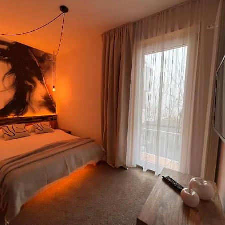 Pensjonat Shard Boutique Hotel-adult Only