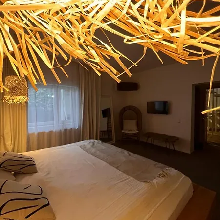 Shard Boutique Hotel-adult Only Braszów