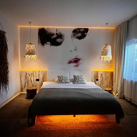 Shard Boutique Hotel-adult Only 3* Brasov