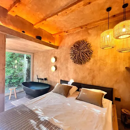 Pensjonat Shard Boutique Hotel-adult Only
