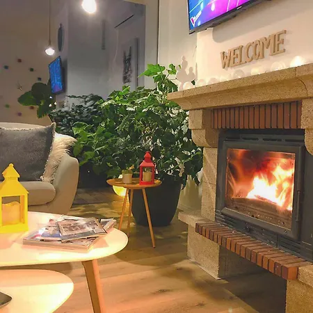 Pensjonat Shard Boutique Hotel-adult Only Braszów