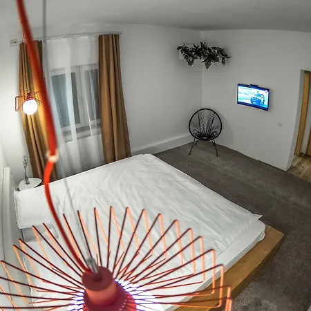 Guest house Shard Boutique Hotel-adult Only Brasov