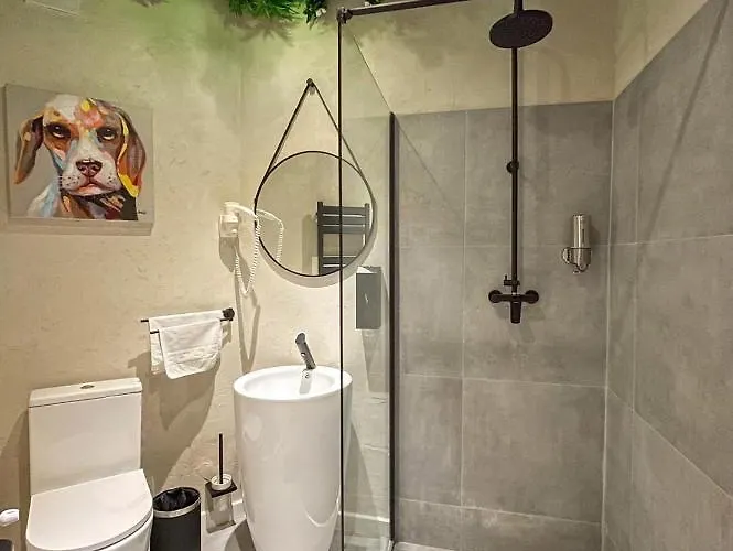 Shard Boutique Hotel-adult Only Pensiune 3*