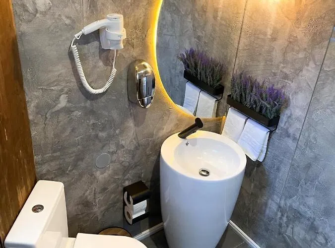 Pensiune Shard Boutique Hotel-adult Only Brașov