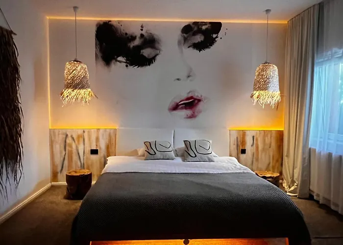 Shard Boutique Hotel-adult Only 3* Brasov