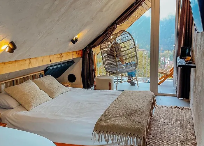 Pensiune Shard Boutique Hotel-adult Only Brașov