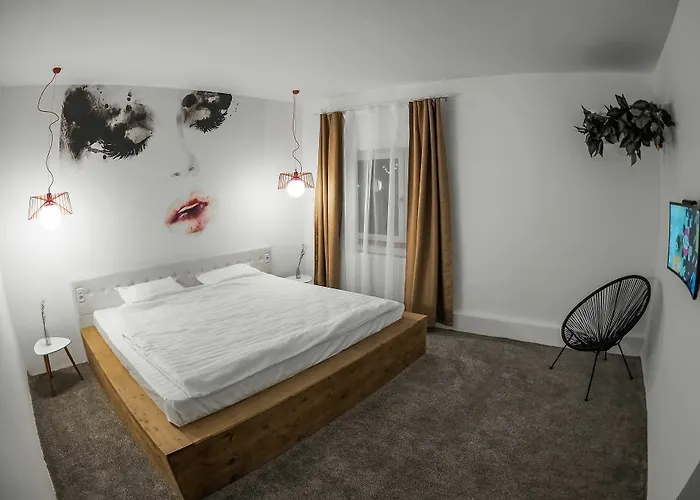 Shard Boutique Hotel-adult Only 3* Brașov